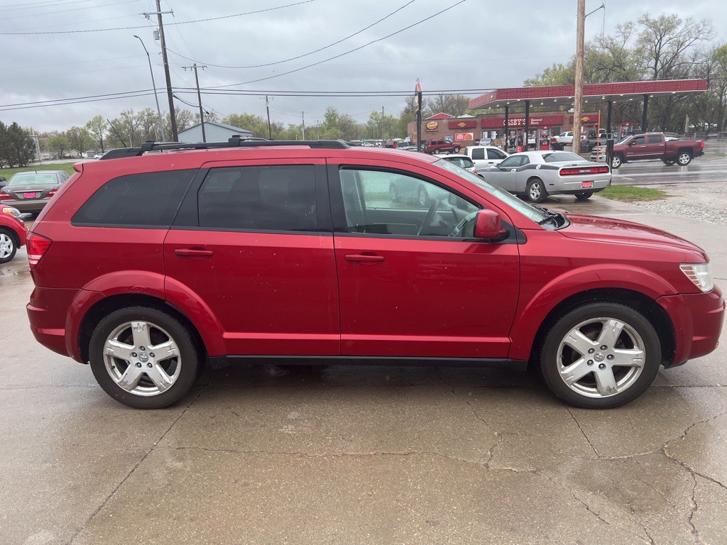 2010 Dodge Journey Image 3