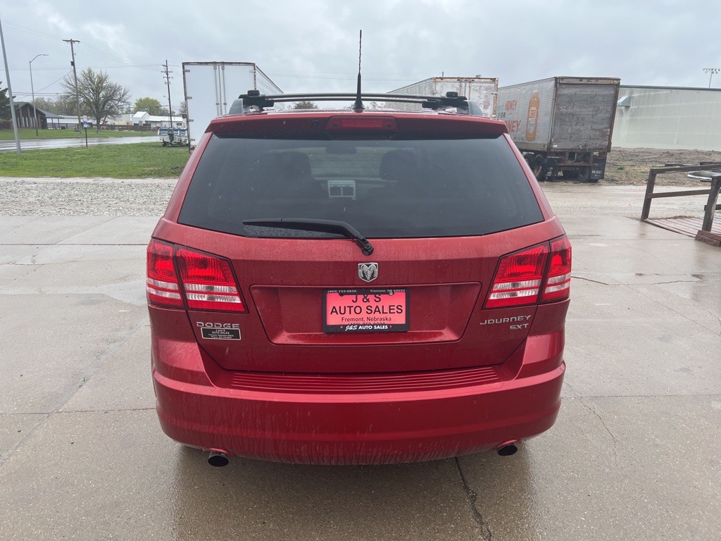 2010 Dodge Journey Image 4