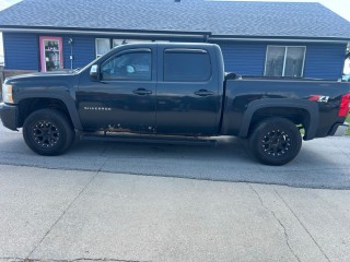 Image for 2010 Chevrolet Silverado 1500 LTZ ID: 7549845