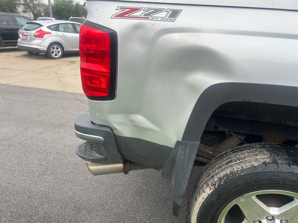 2015 Chevrolet Silverado 1500 Image 4