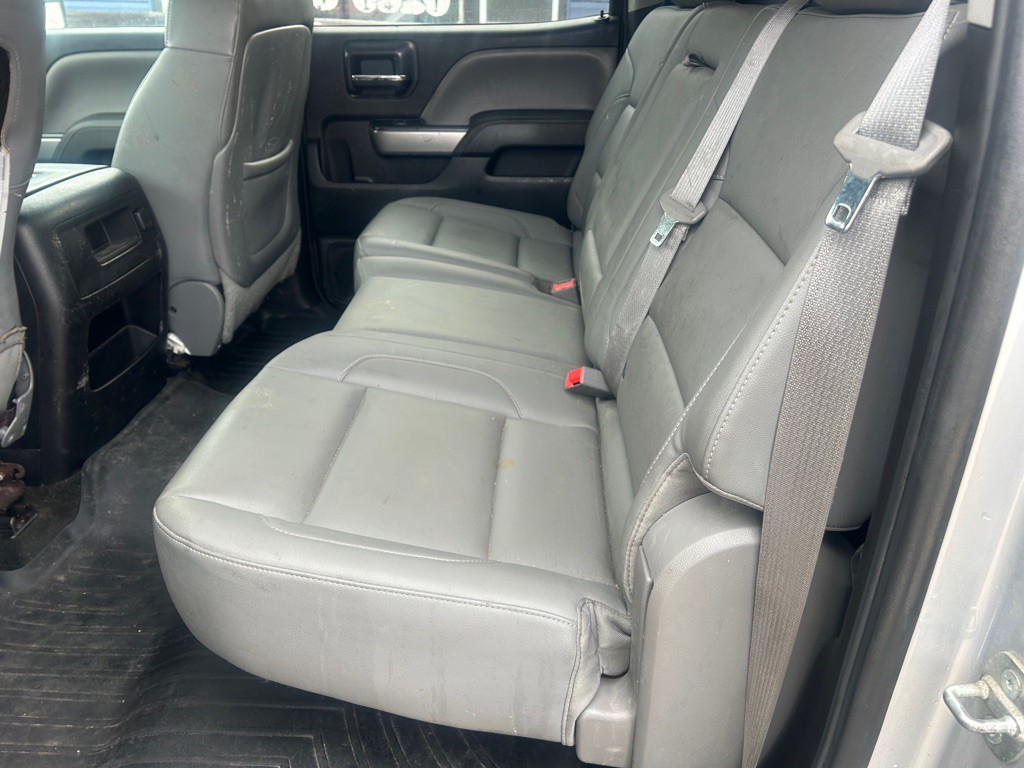2015 Chevrolet Silverado 1500 Image 7