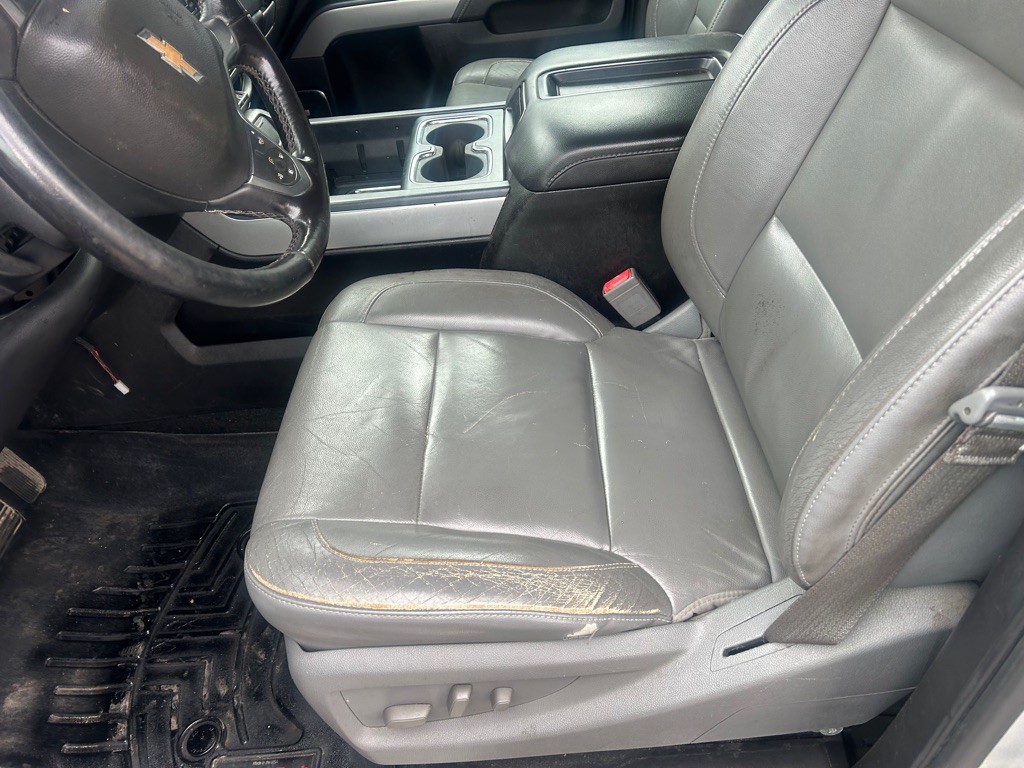 2015 Chevrolet Silverado 1500 Image 10