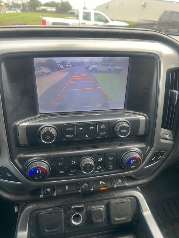 2015 Chevrolet Silverado 1500 Image 12