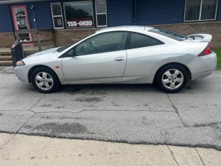 Image for 1999 Mercury Cougar V6 ID: 7673808