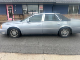 Image for 2005 Cadillac DeVille DHS ID: 7703748