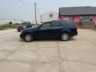 Image for 2007 Cadillac SRX  ID: 7703750