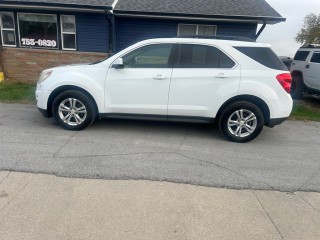 Image for 2014 Chevrolet Equinox LT ID: 7703753