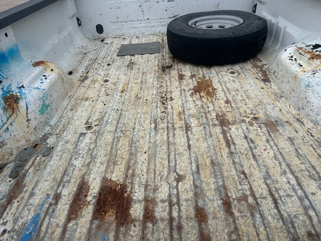 2001 Ford F-250 Image 4