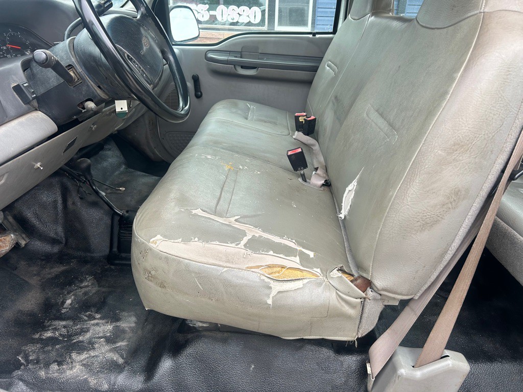 2001 Ford F-250 Image 6