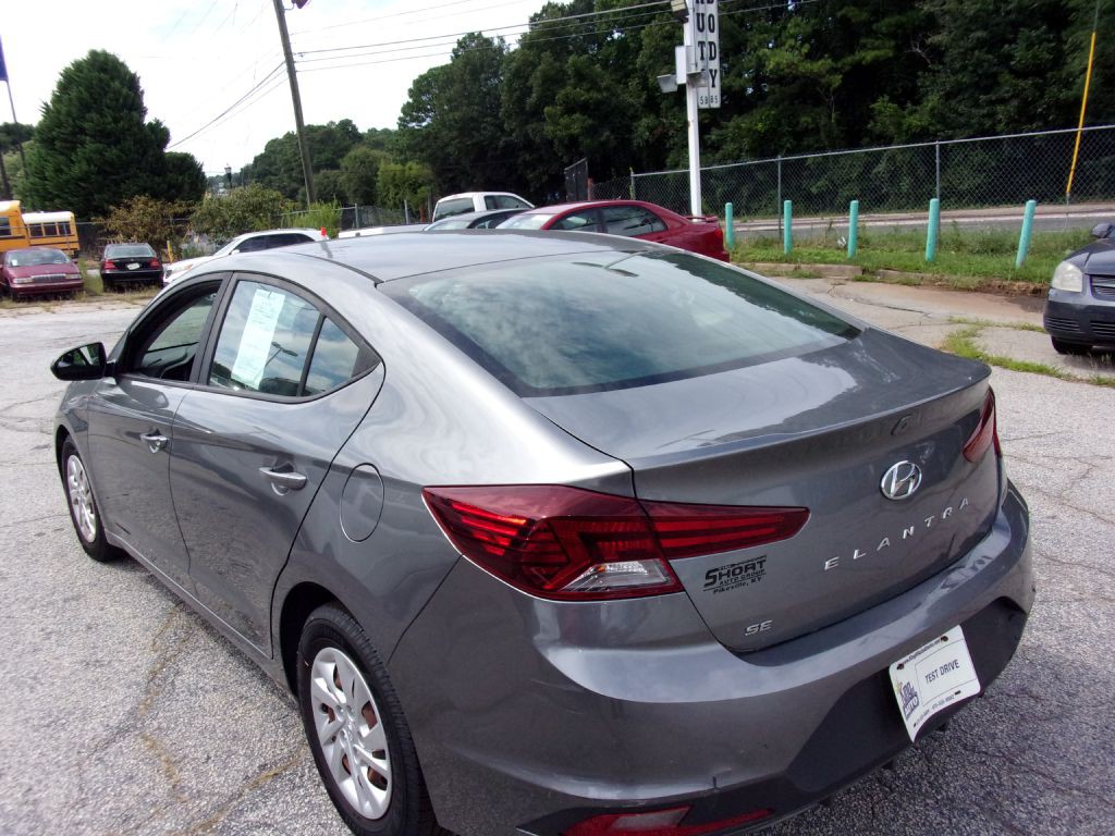 2019 Hyundai Elantra Image 6
