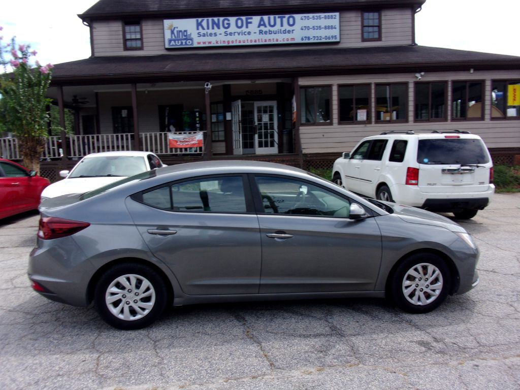 2019 Hyundai Elantra Image 9