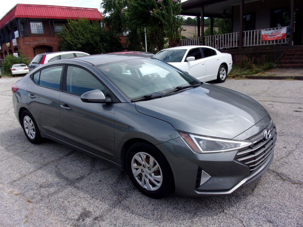 2019 Hyundai Elantra Image 10