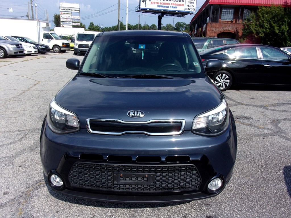 2016 Kia Soul Image 1