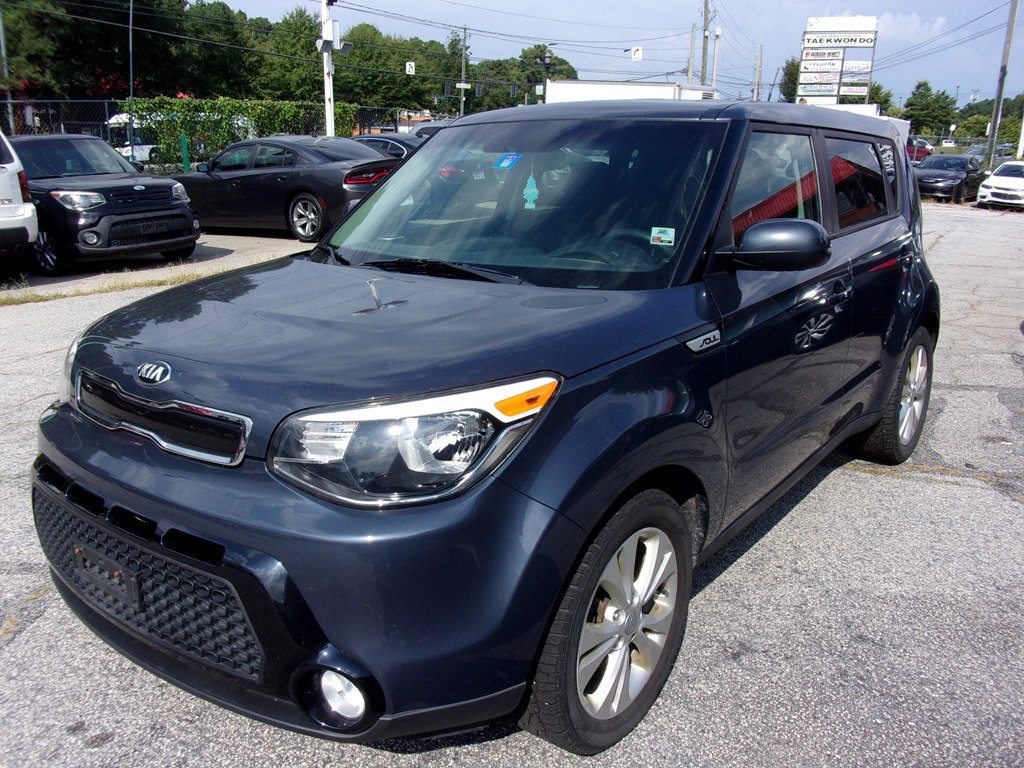 2016 Kia Soul Image 2