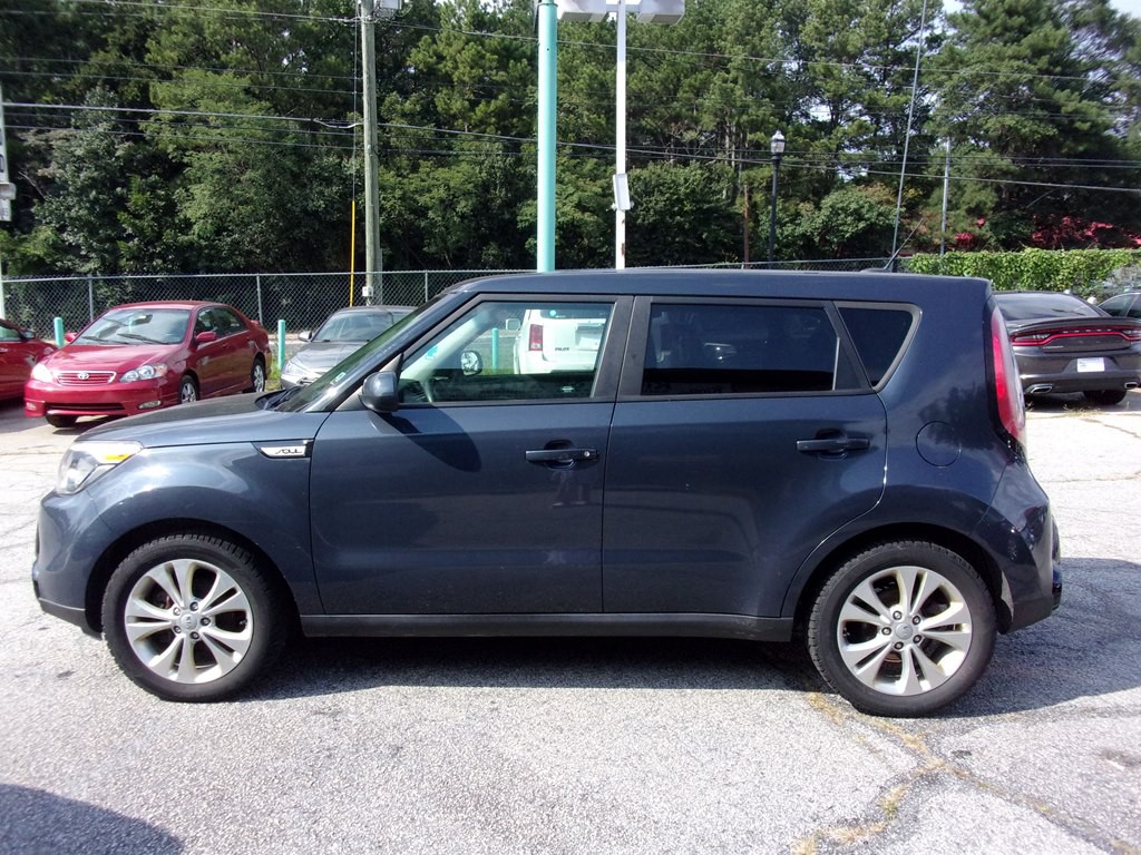 2016 Kia Soul Image 3