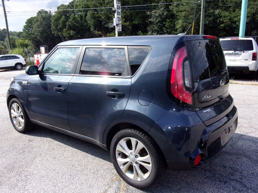 2016 Kia Soul Image 4