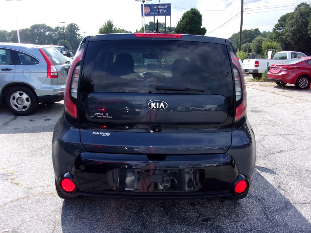 2016 Kia Soul Image 5