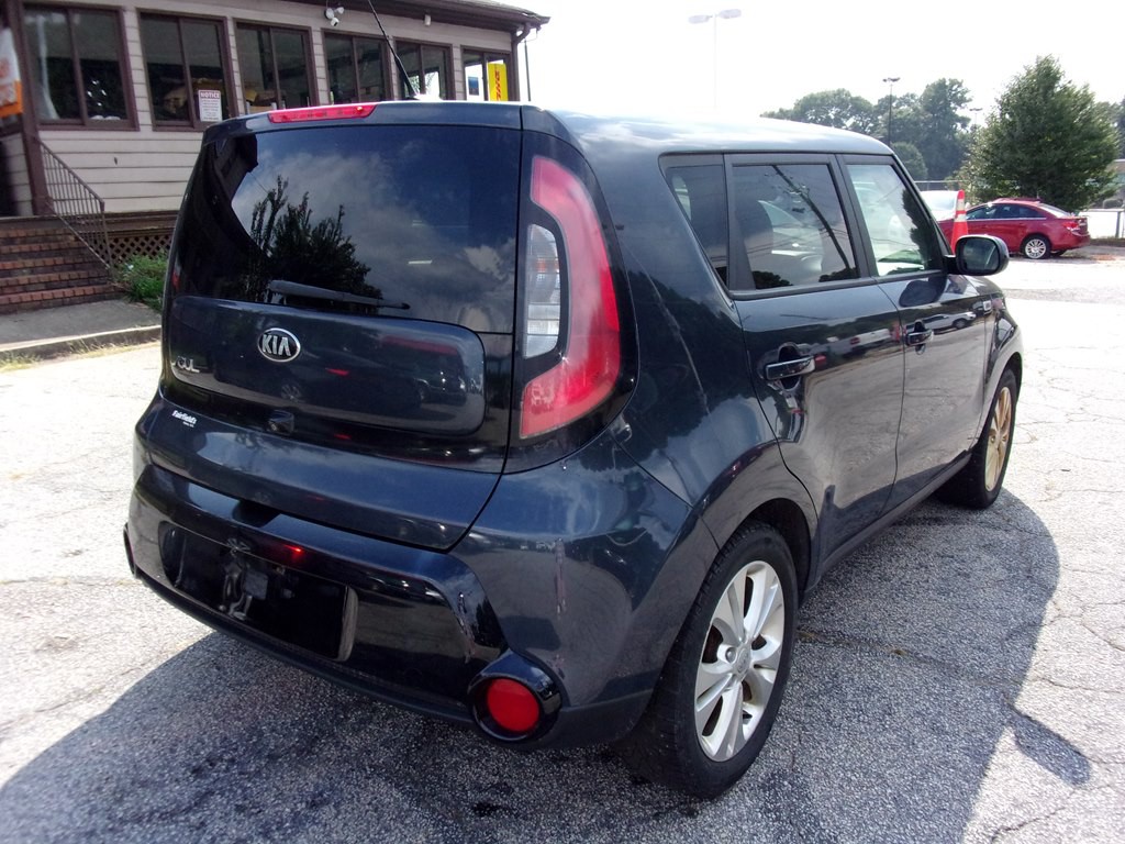 2016 Kia Soul Image 6