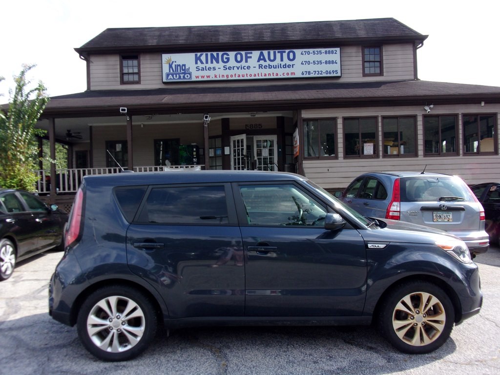 2016 Kia Soul Image 7