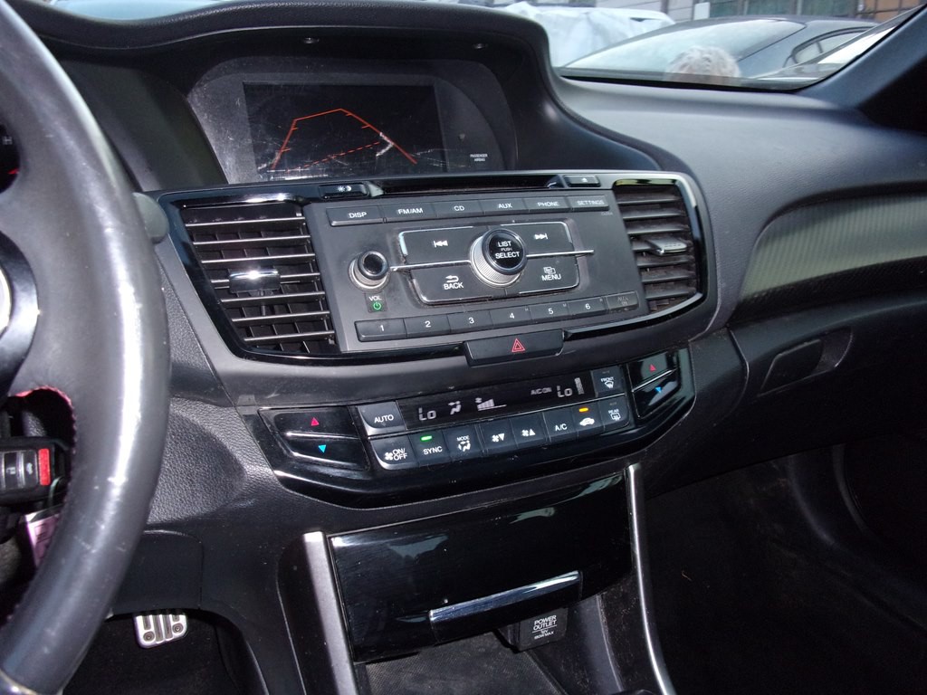 2017 Honda Accord Image 9