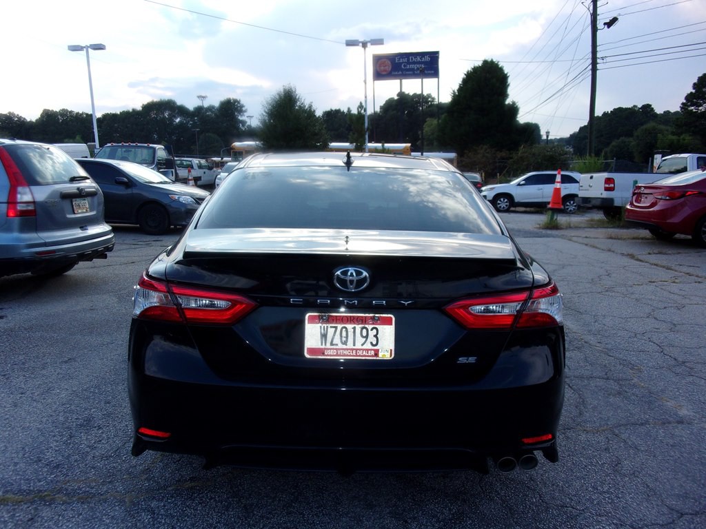 2020 Toyota Camry Image 5