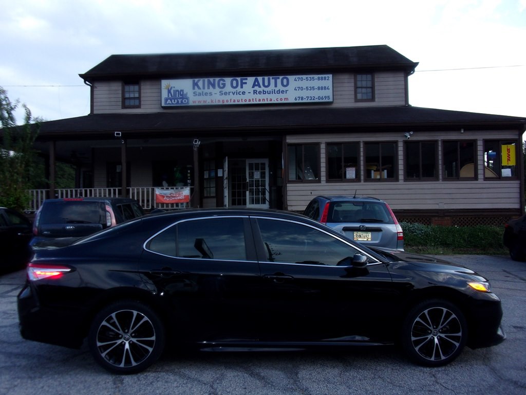 2020 Toyota Camry Image 7