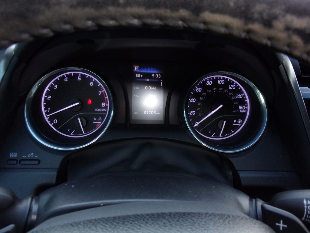 2020 Toyota Camry Image 10