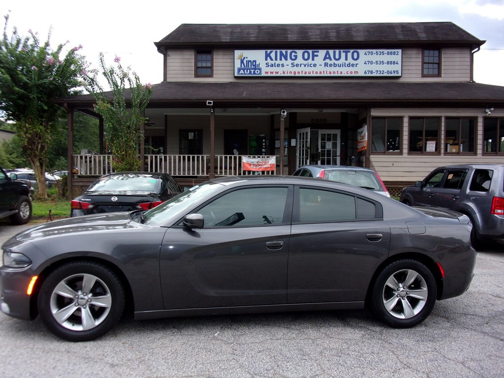 2015 Dodge Charger Image 1
