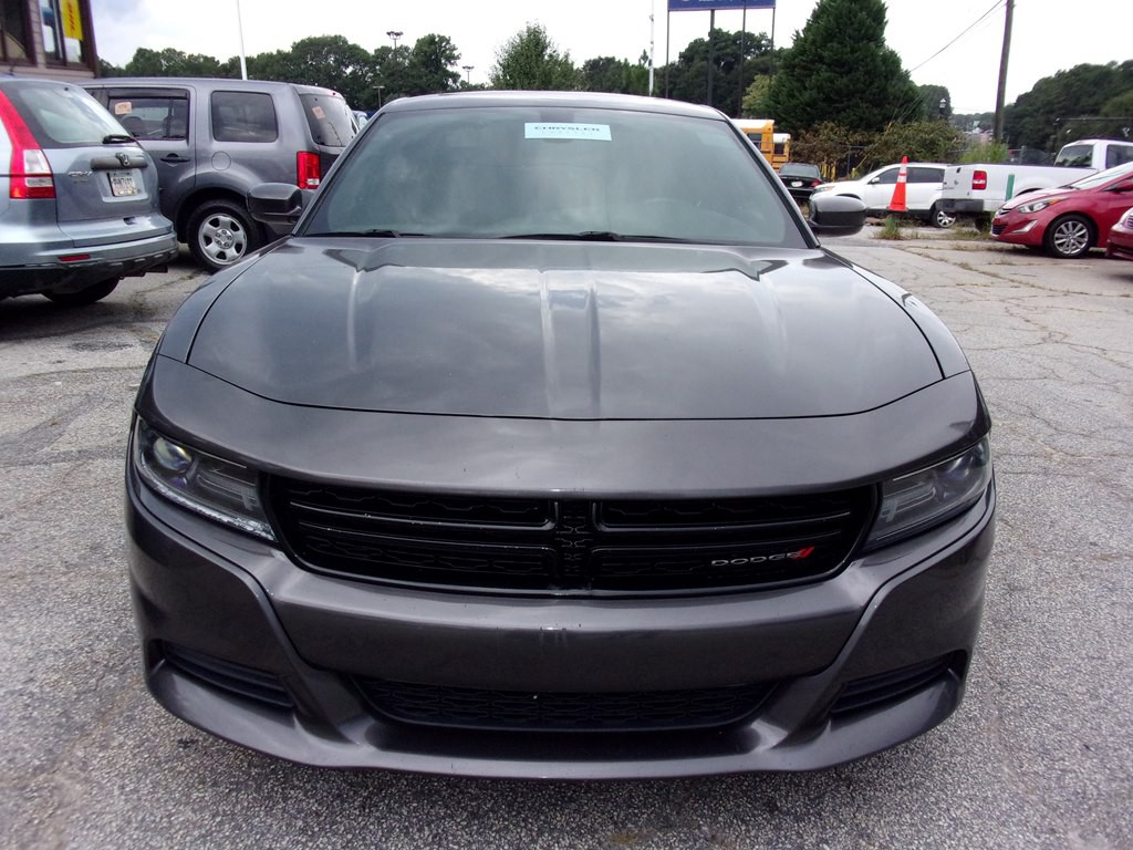 2015 Dodge Charger Image 2