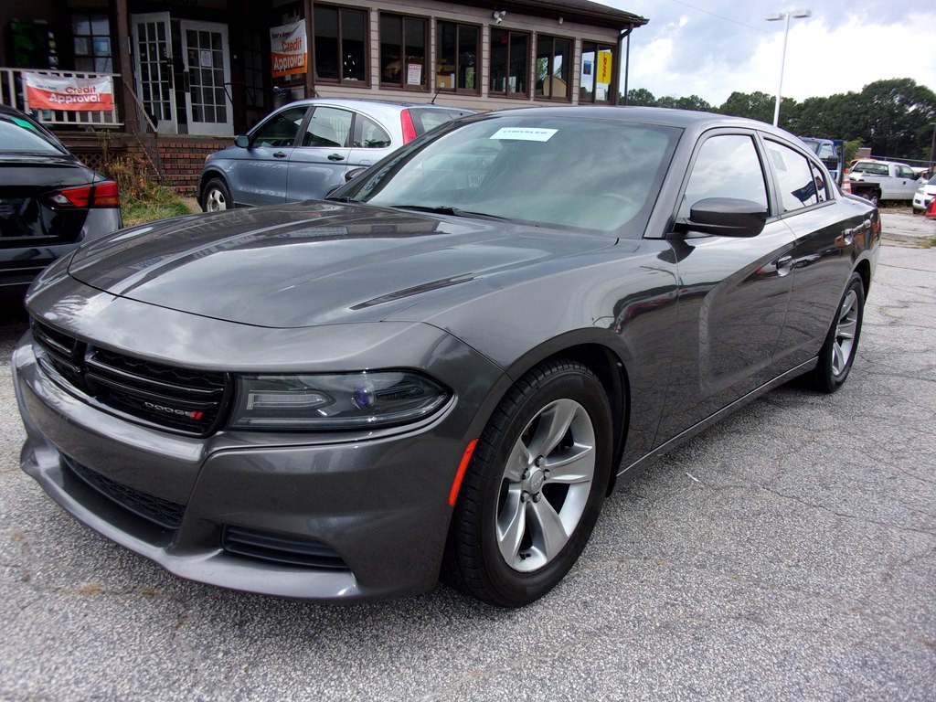 2015 Dodge Charger Image 3