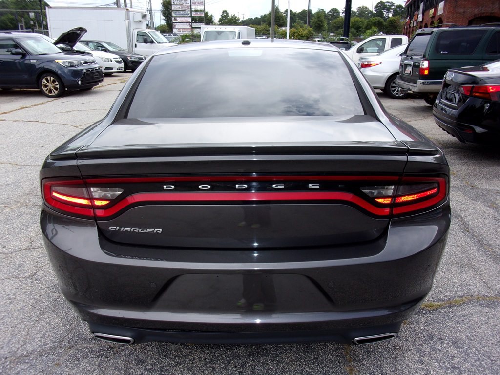 2015 Dodge Charger Image 5