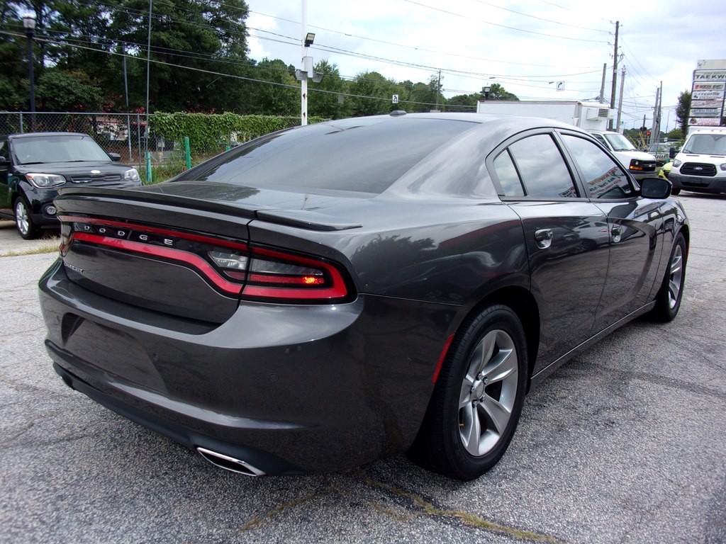 2015 Dodge Charger Image 6