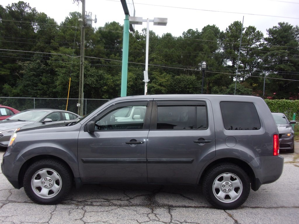 2015 Honda Pilot Image 3