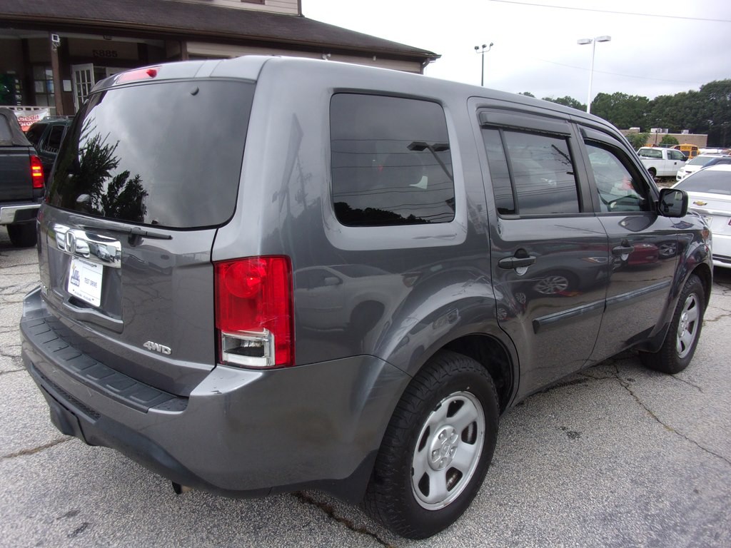 2015 Honda Pilot Image 6