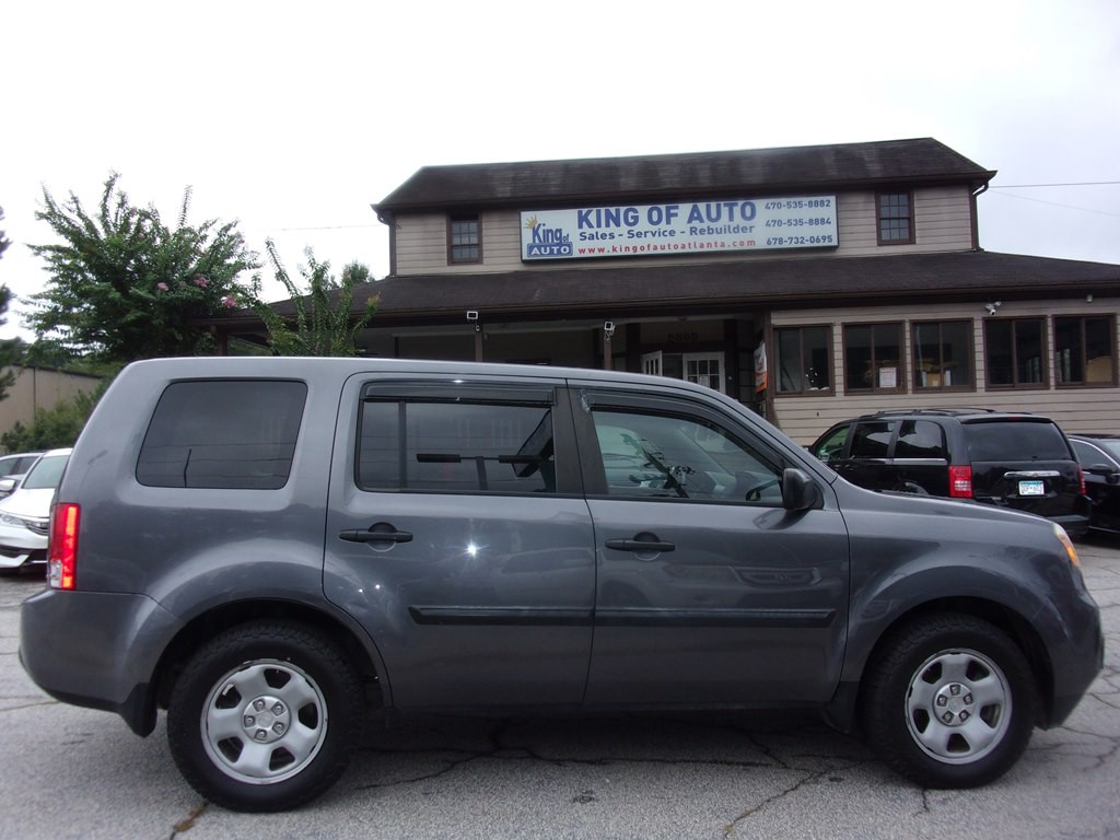 2015 Honda Pilot Image 7