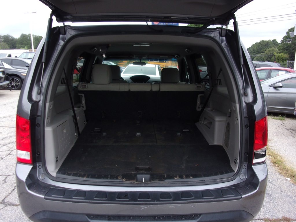 2015 Honda Pilot Image 14