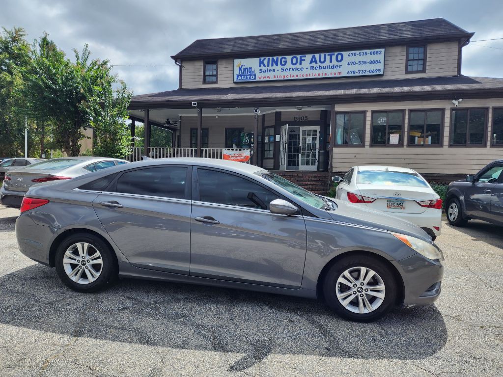 2011 Hyundai Sonata Image 1