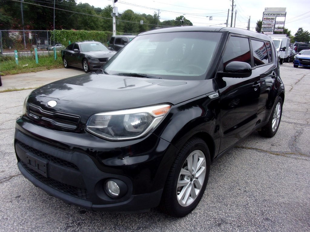 2018 Kia Soul Image 2