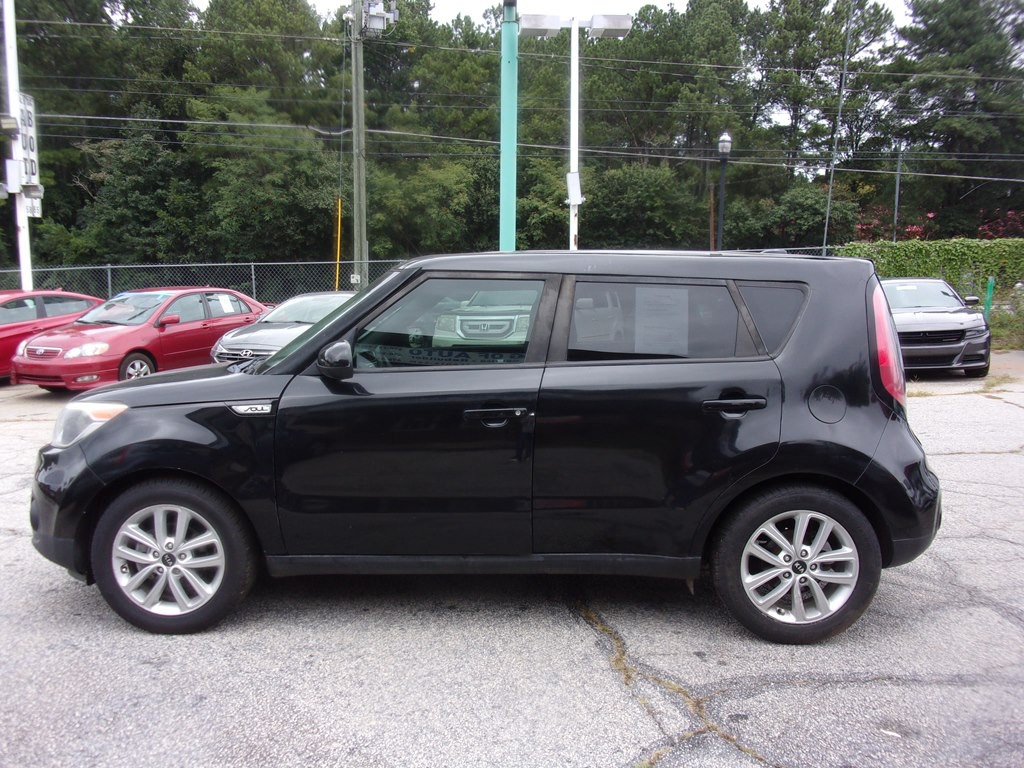 2018 Kia Soul Image 3