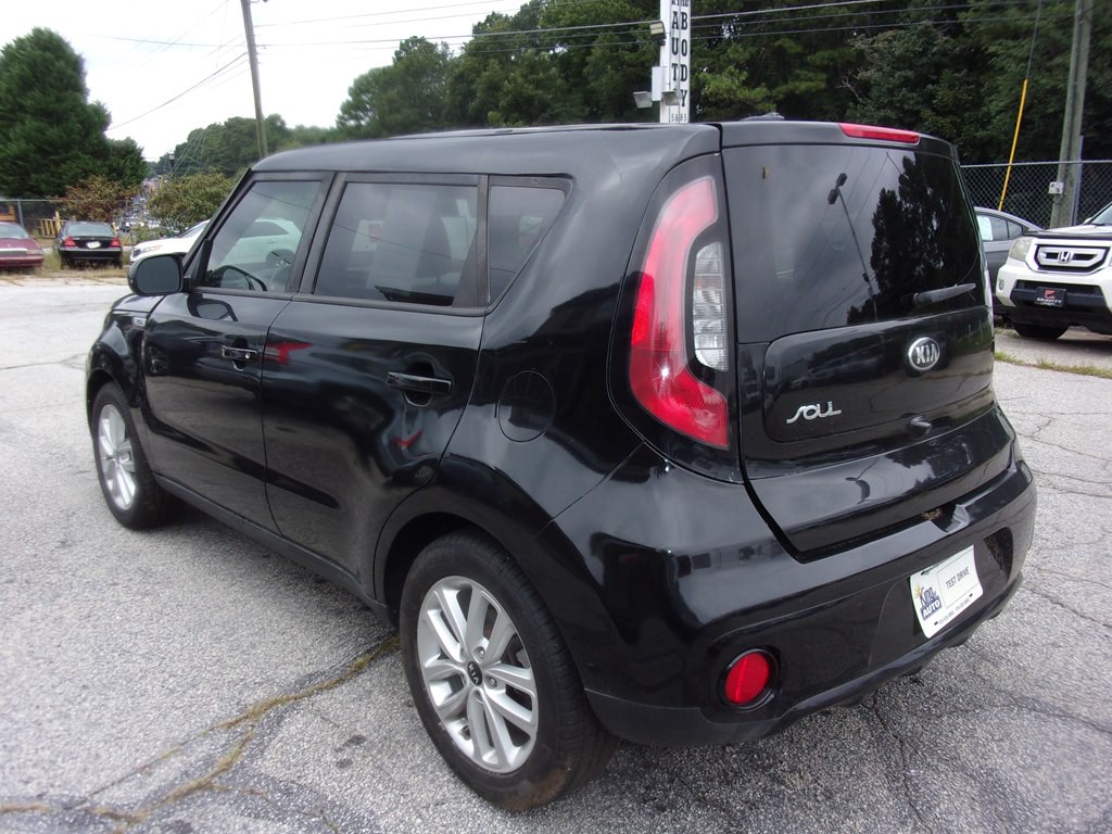 2018 Kia Soul Image 4