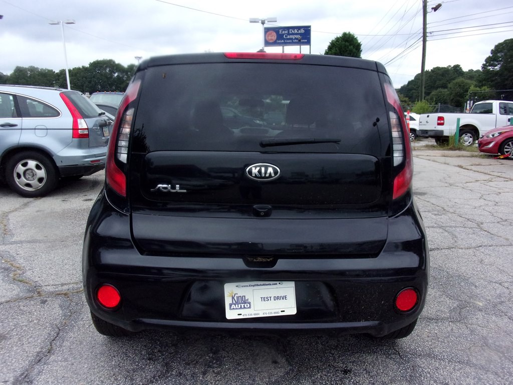 2018 Kia Soul Image 5
