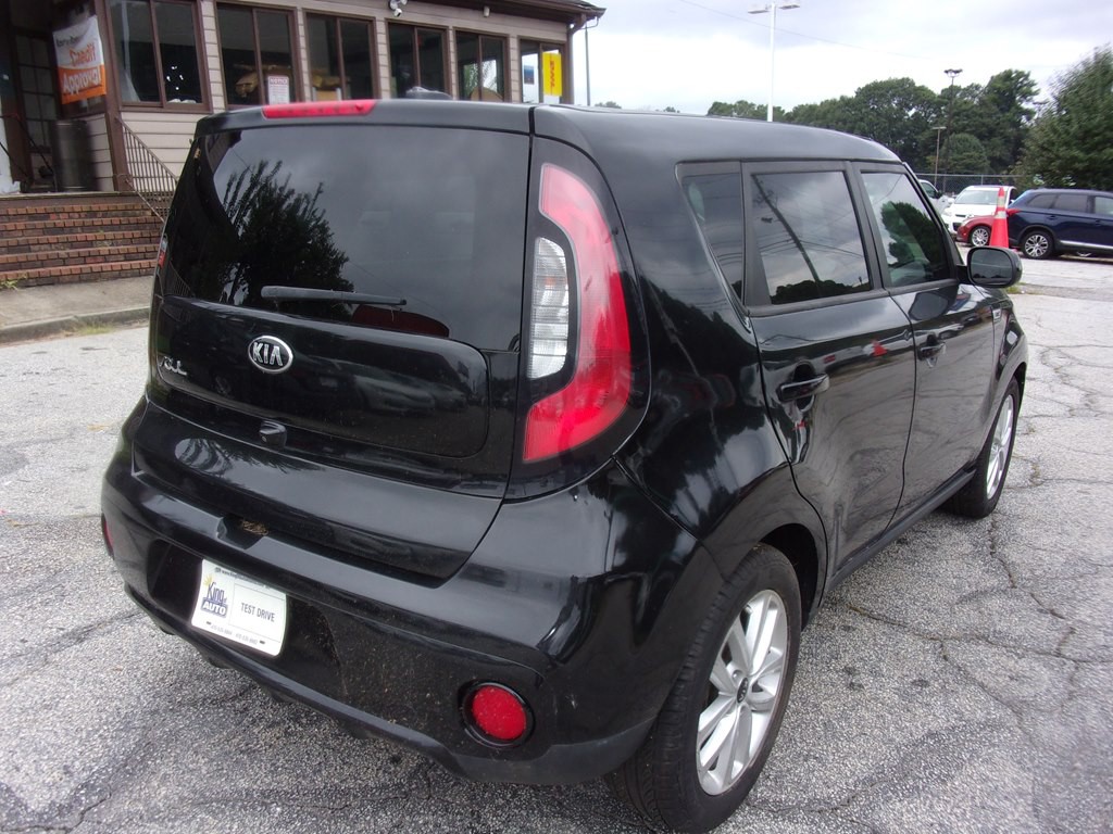 2018 Kia Soul Image 6