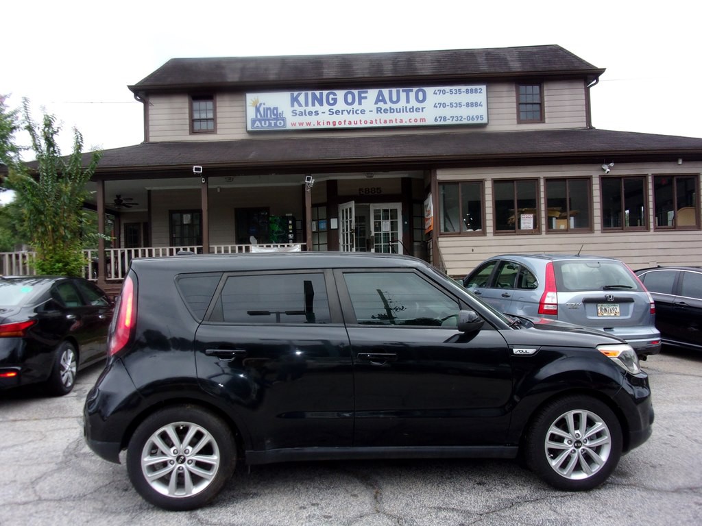 2018 Kia Soul Image 7