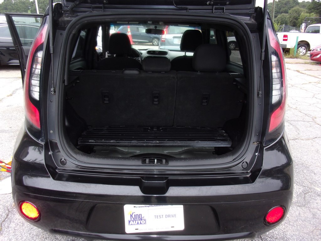 2018 Kia Soul Image 14