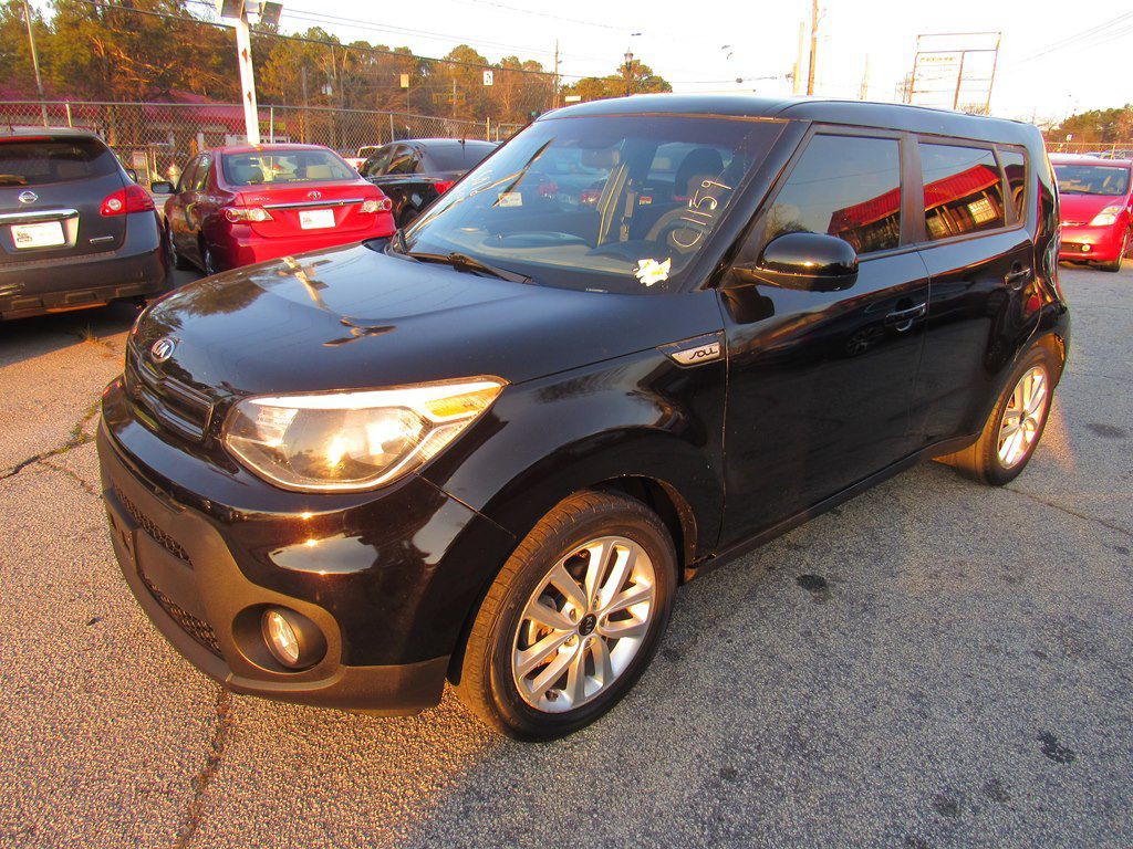 2018 Kia Soul Image 18