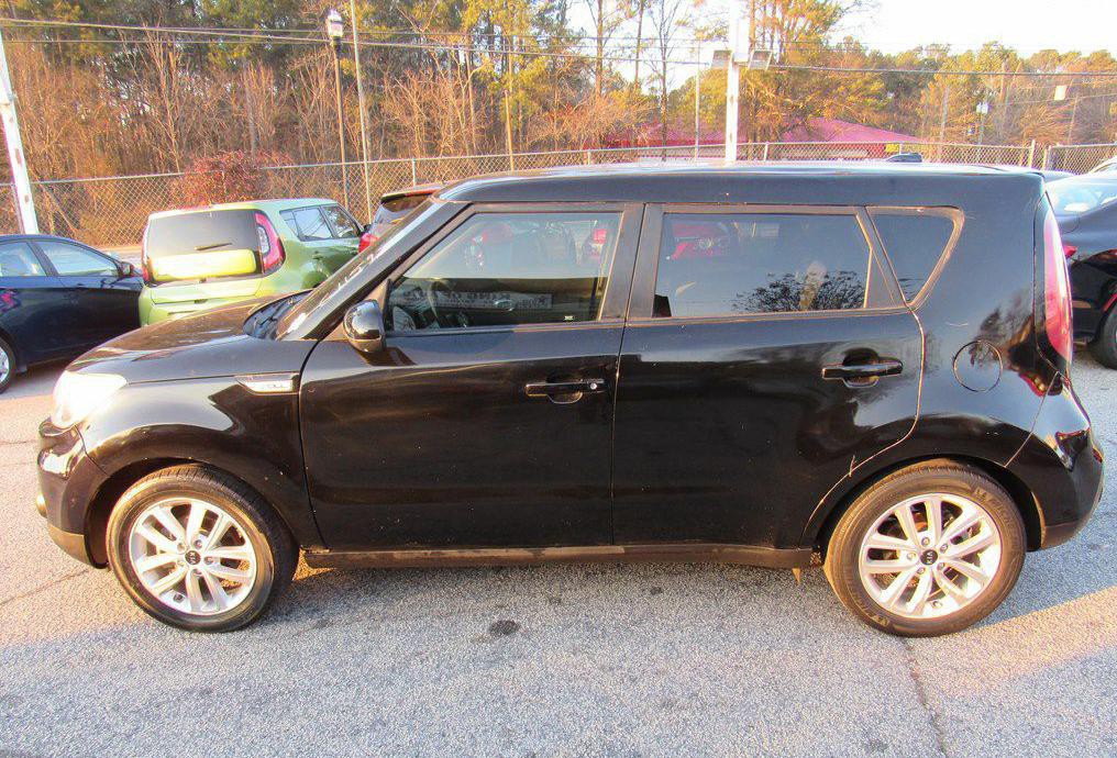 2018 Kia Soul Image 19