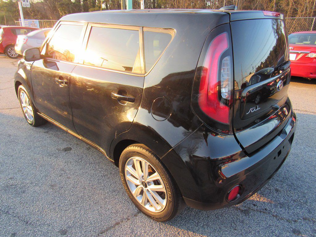 2018 Kia Soul Image 20