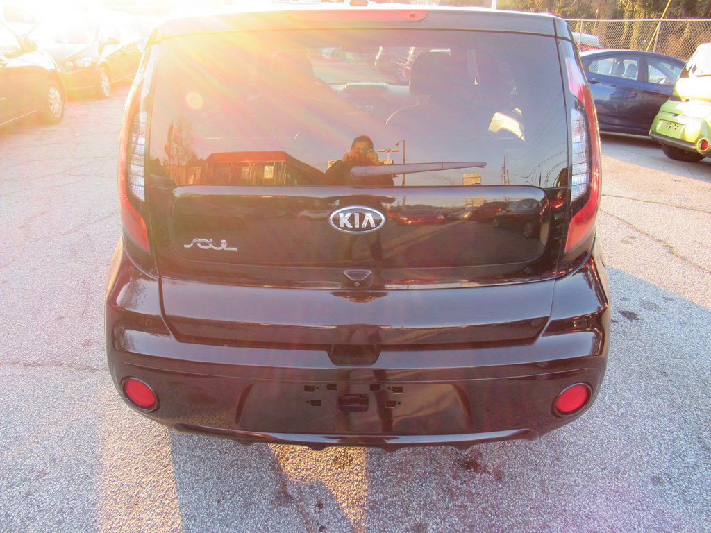 2018 Kia Soul Image 21