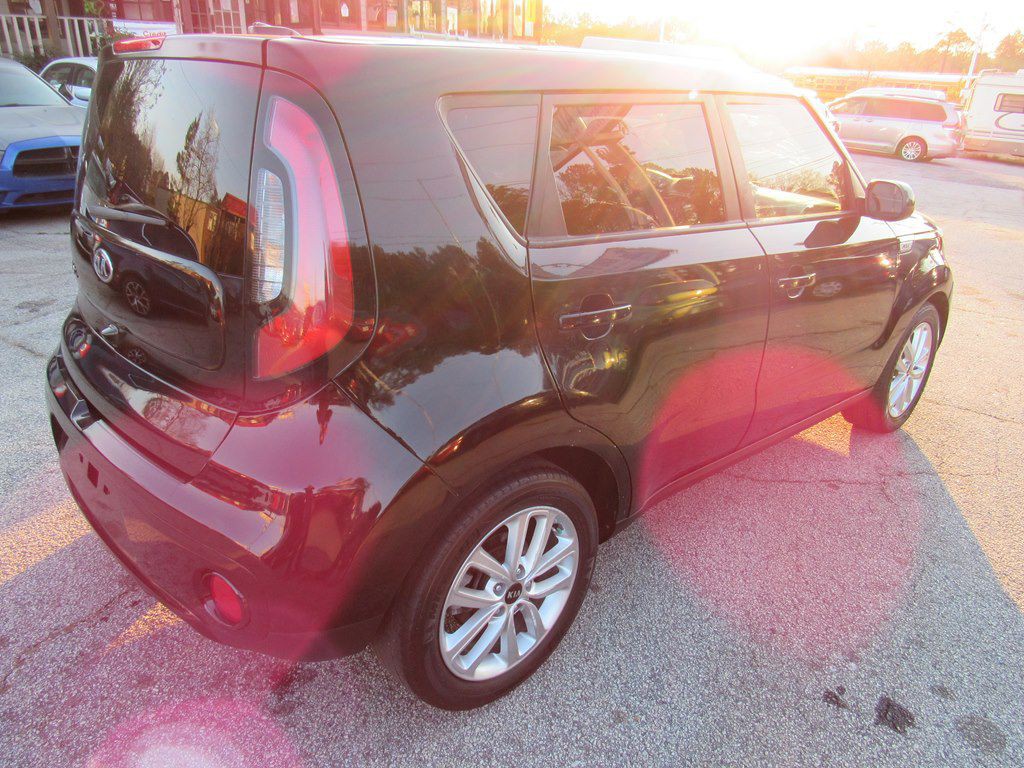 2018 Kia Soul Image 22