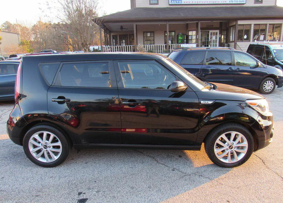 2018 Kia Soul Image 23